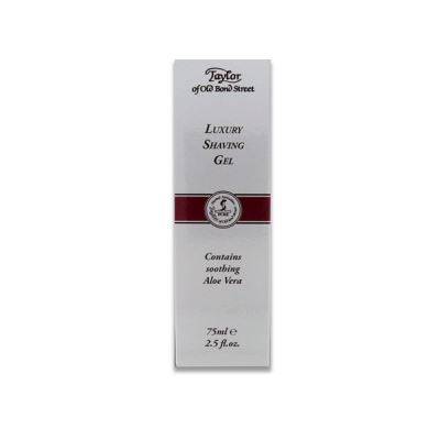 TAYLOR OF OLD BOND STREET Aloe Vera Luxury Shaving Gel 75 gr